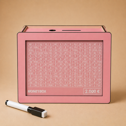 Tenkay Savings Box