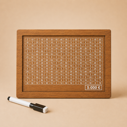 Tenkay Savings Box