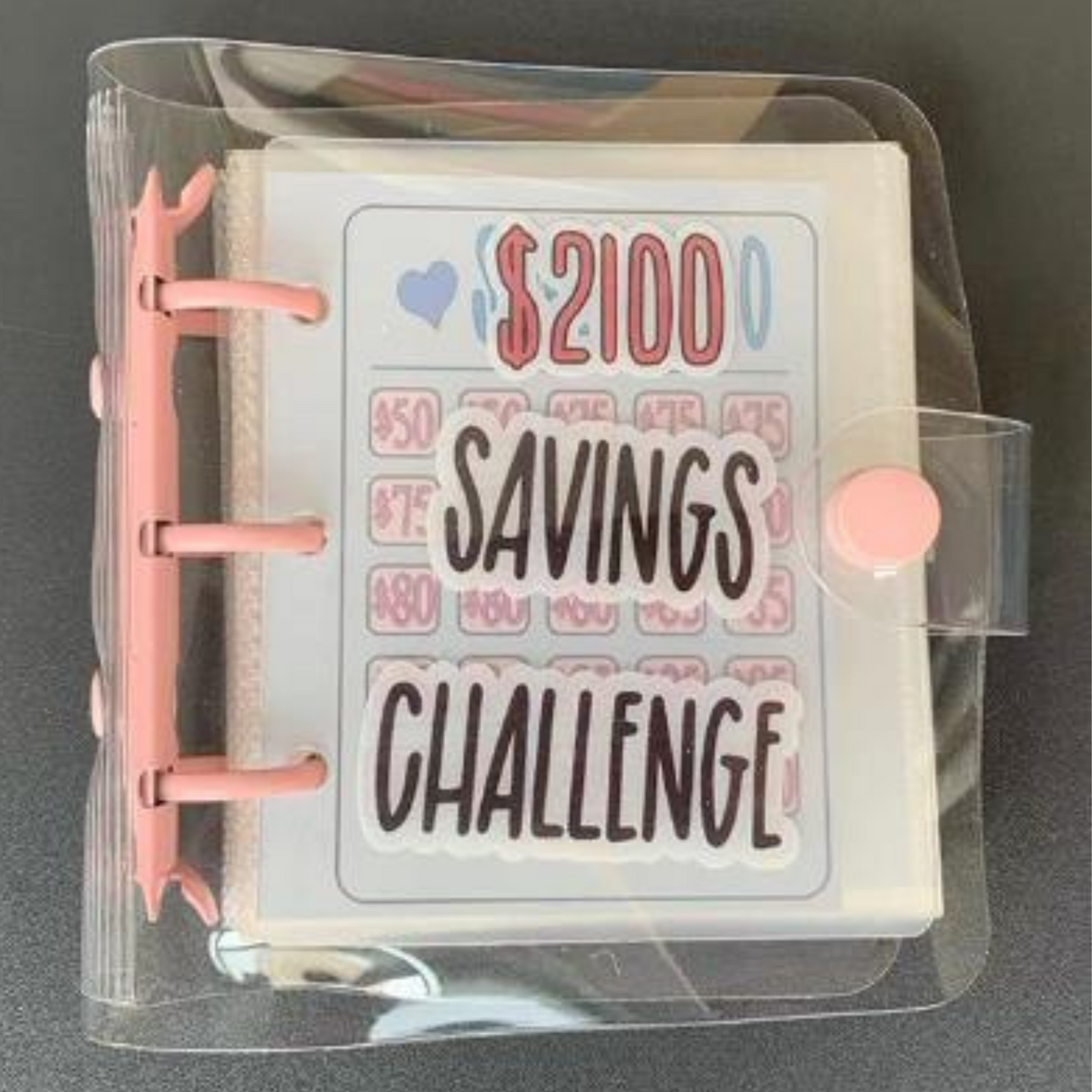 $1000 Pocket Saving Challenge