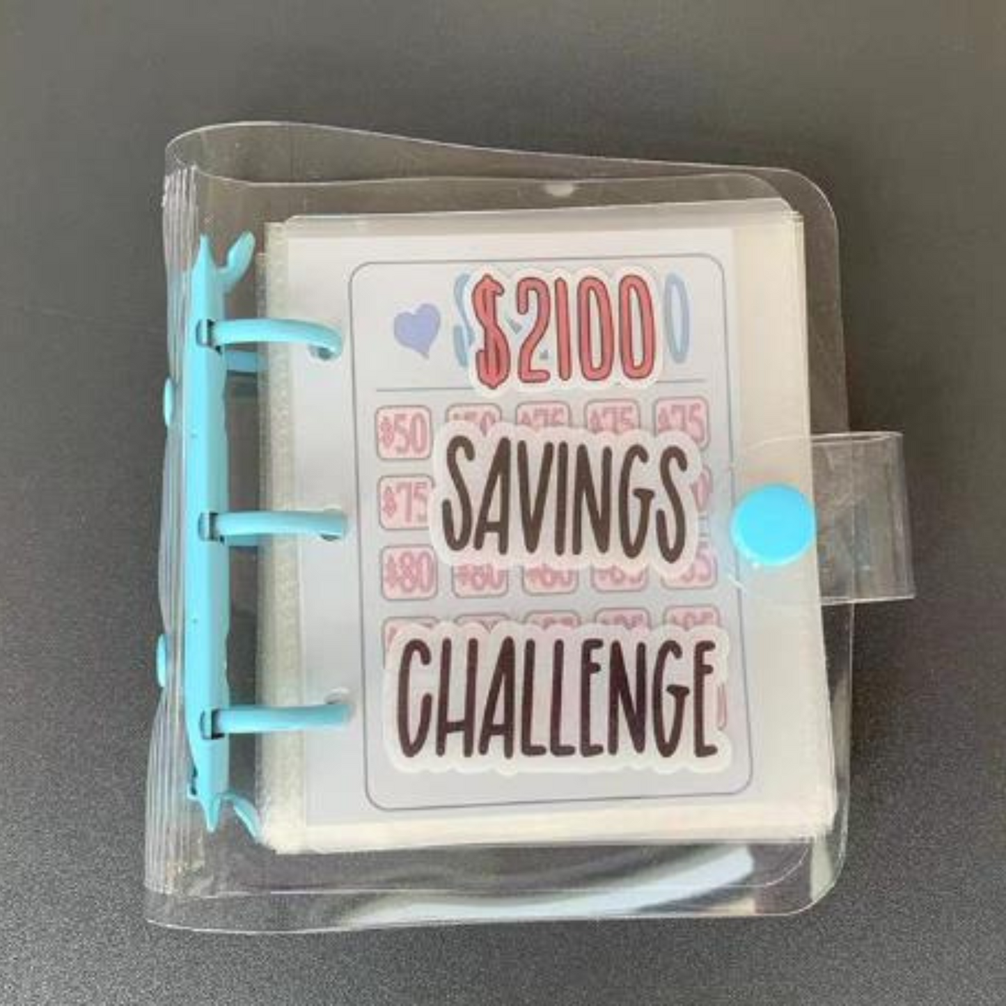 $1000 Pocket Saving Challenge