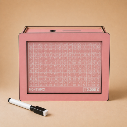 Tenkay Savings Box