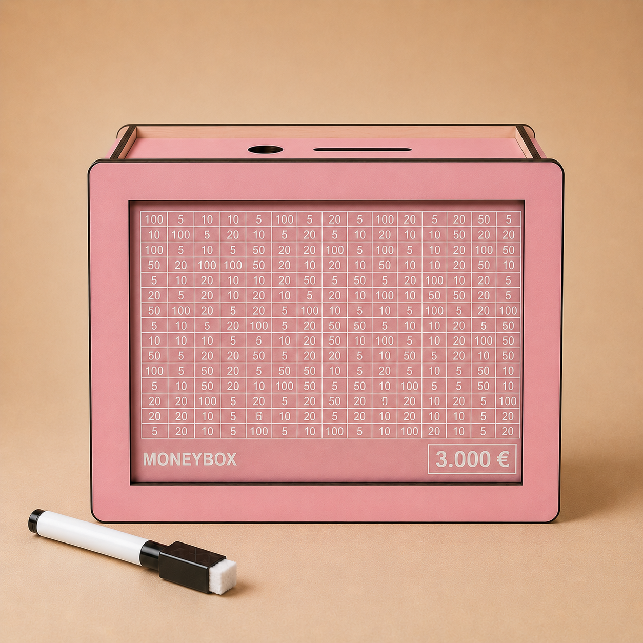Tenkay Savings Box
