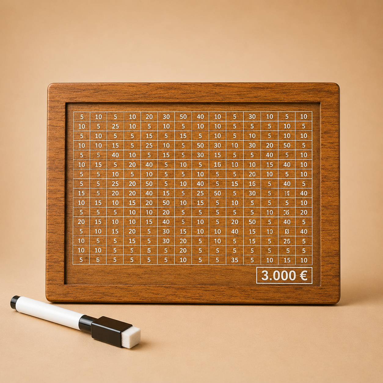 Tenkay Savings Box
