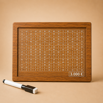 Tenkay Savings Box