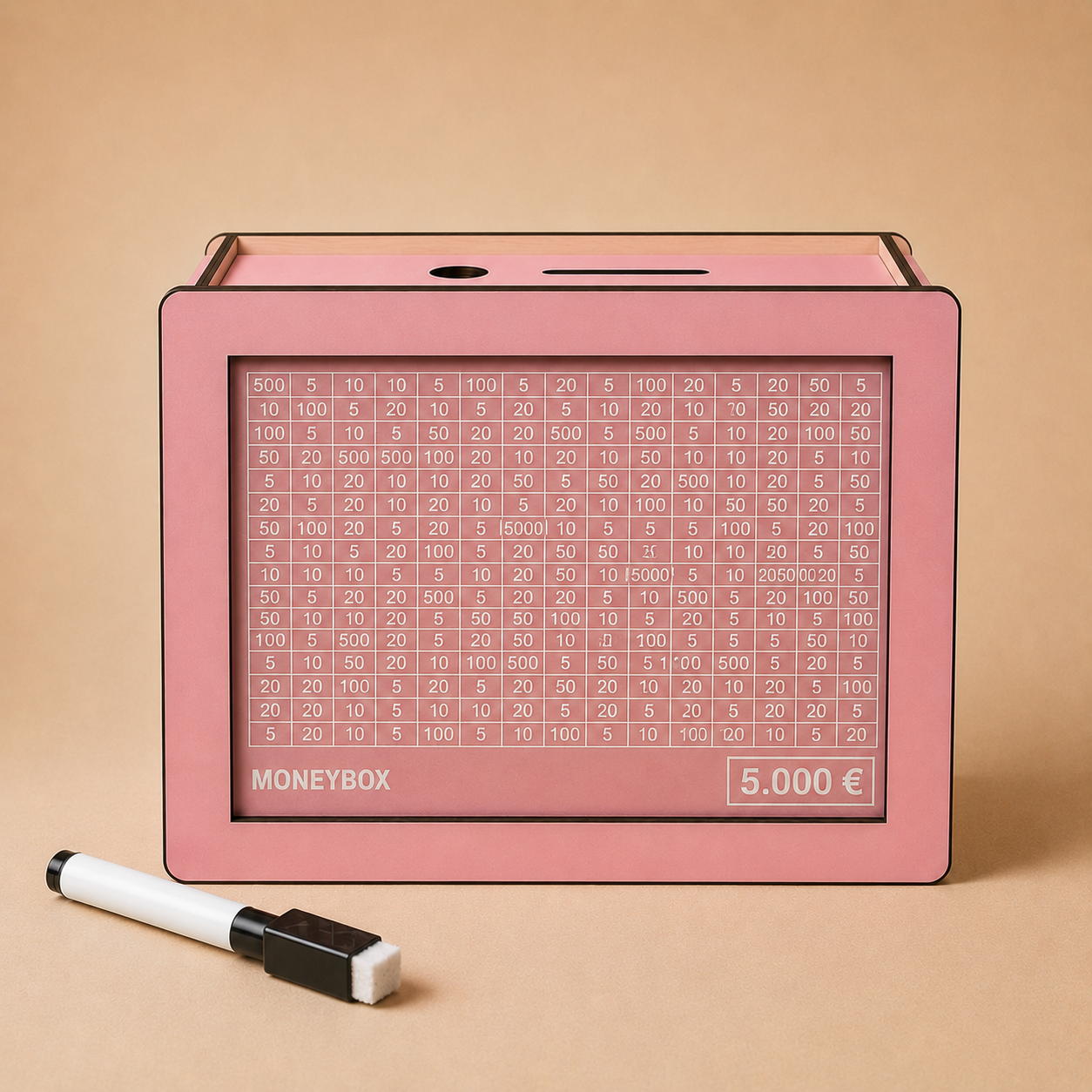 Tenkay Savings Box