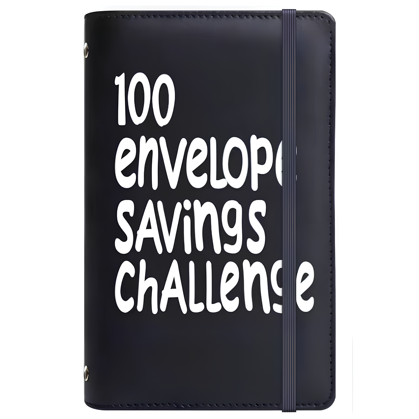 100 Envelopes Budget Book