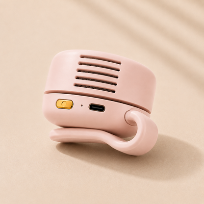 AirEase™ Portable Cooling Fan