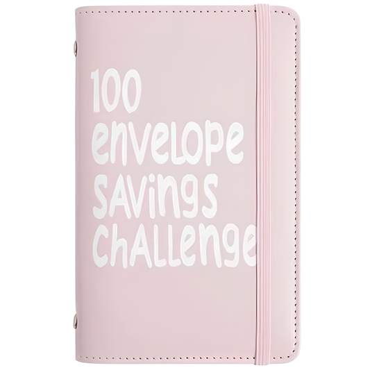100 Envelopes Budget Book