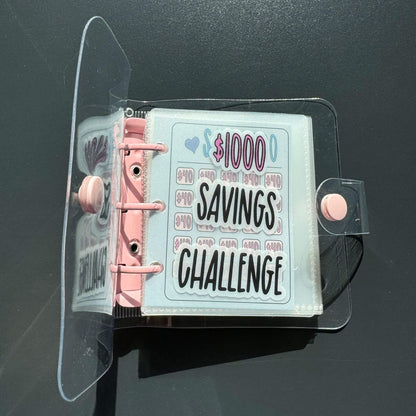 $1000 Pocket Saving Challenge