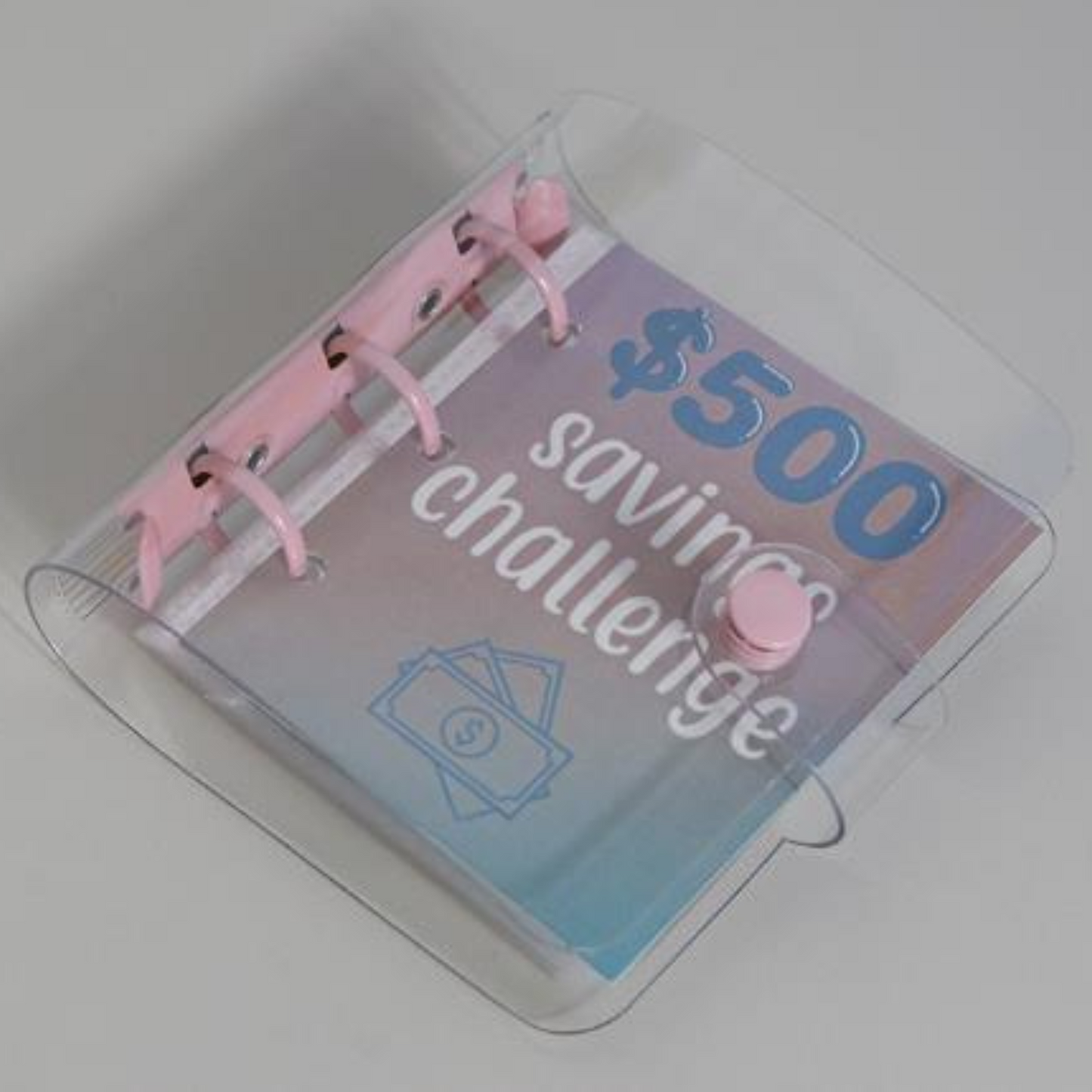 $1000 Pocket Saving Challenge