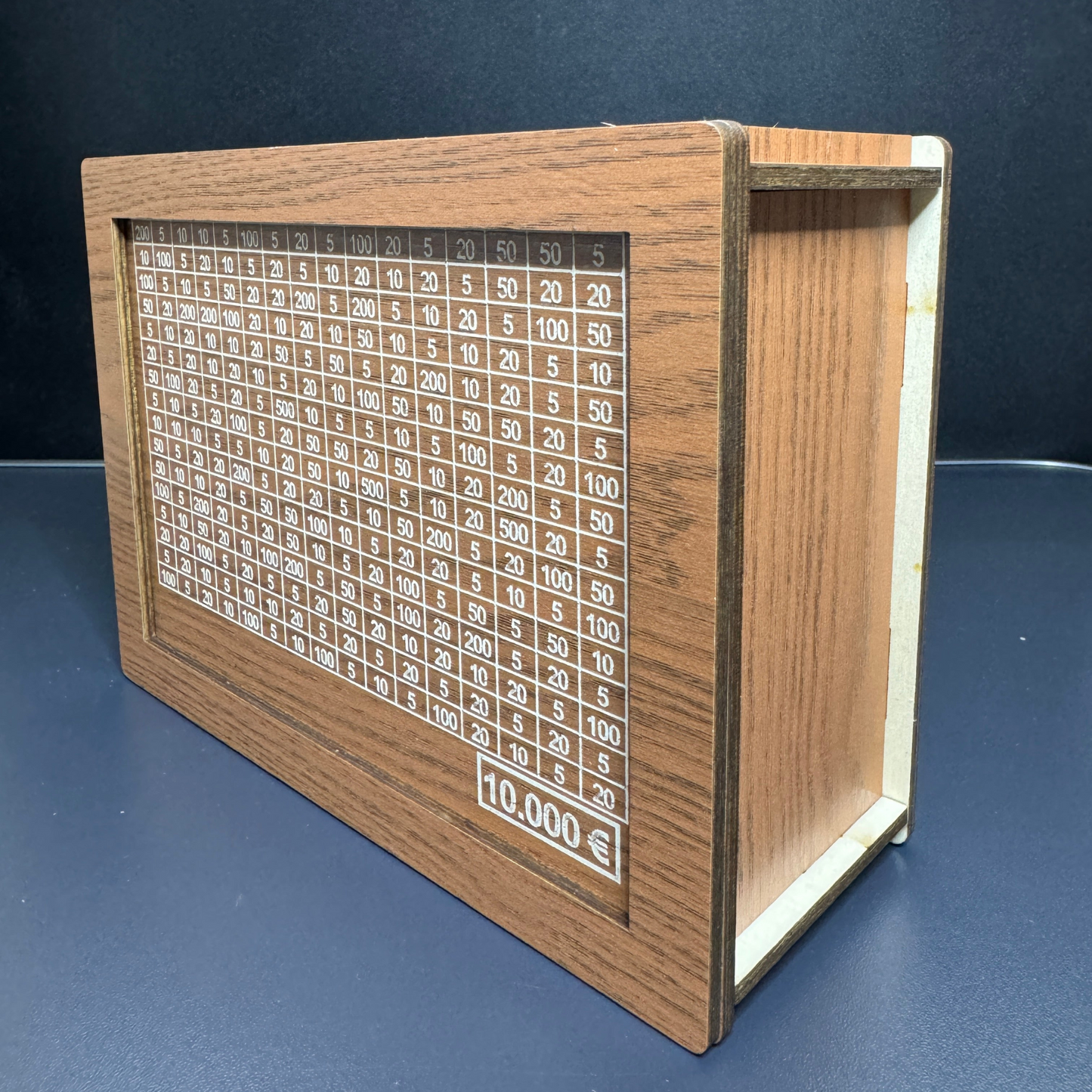 Tenkay Savings Box