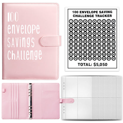 100 Envelope Saving Challenge