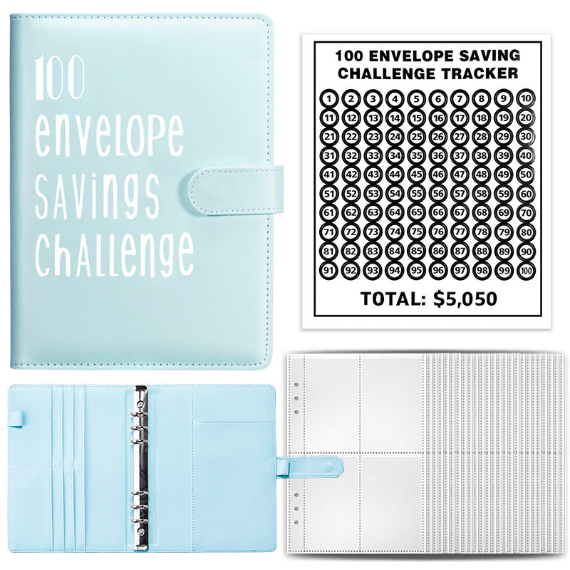 100 Envelope Saving Challenge