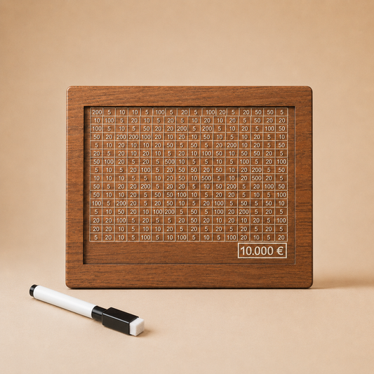 Tenkay Savings Box