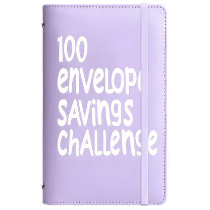 100 Envelopes Budget Book