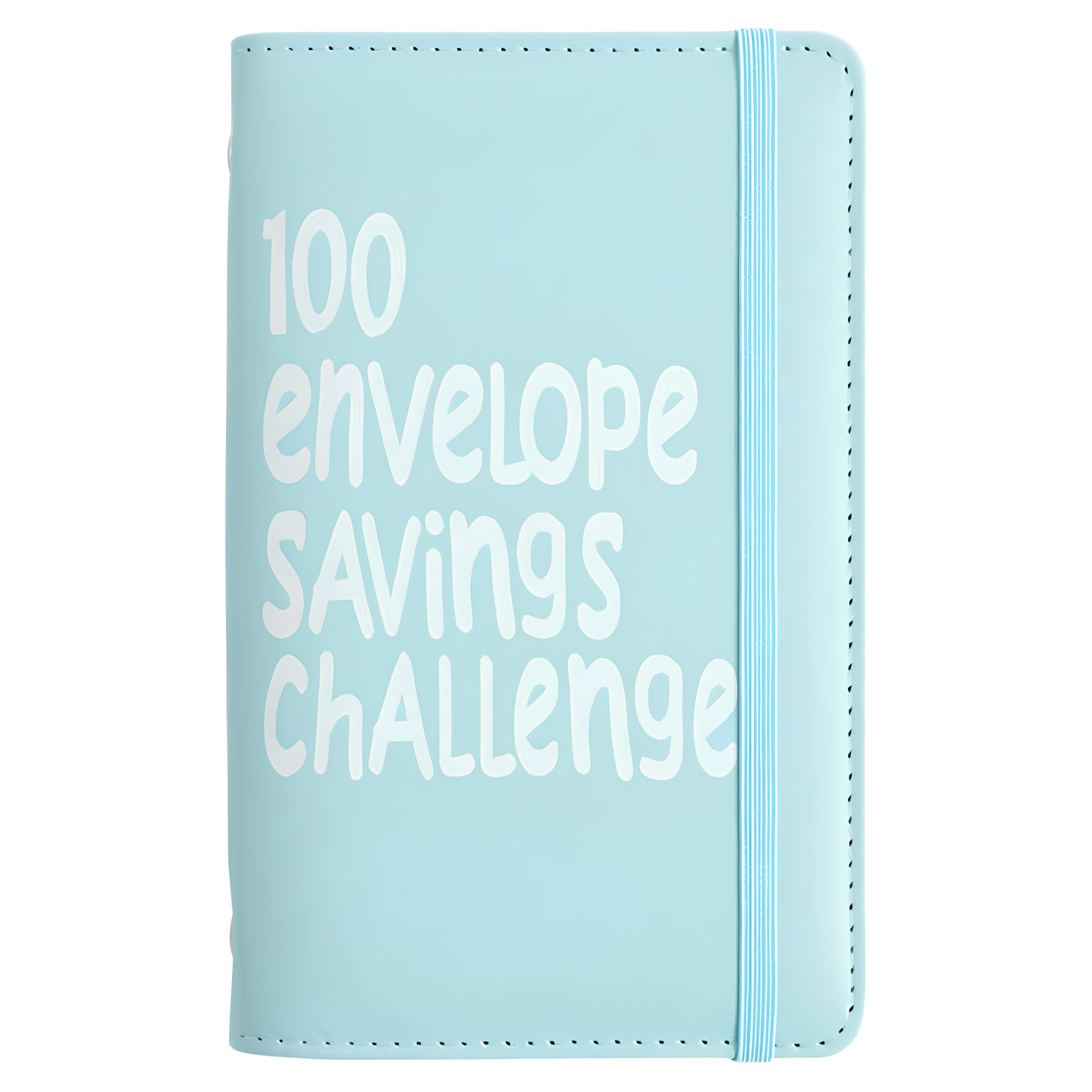 100 Envelopes Budget Book