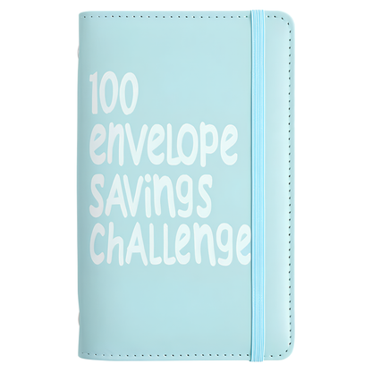 100 Envelopes Budget Book
