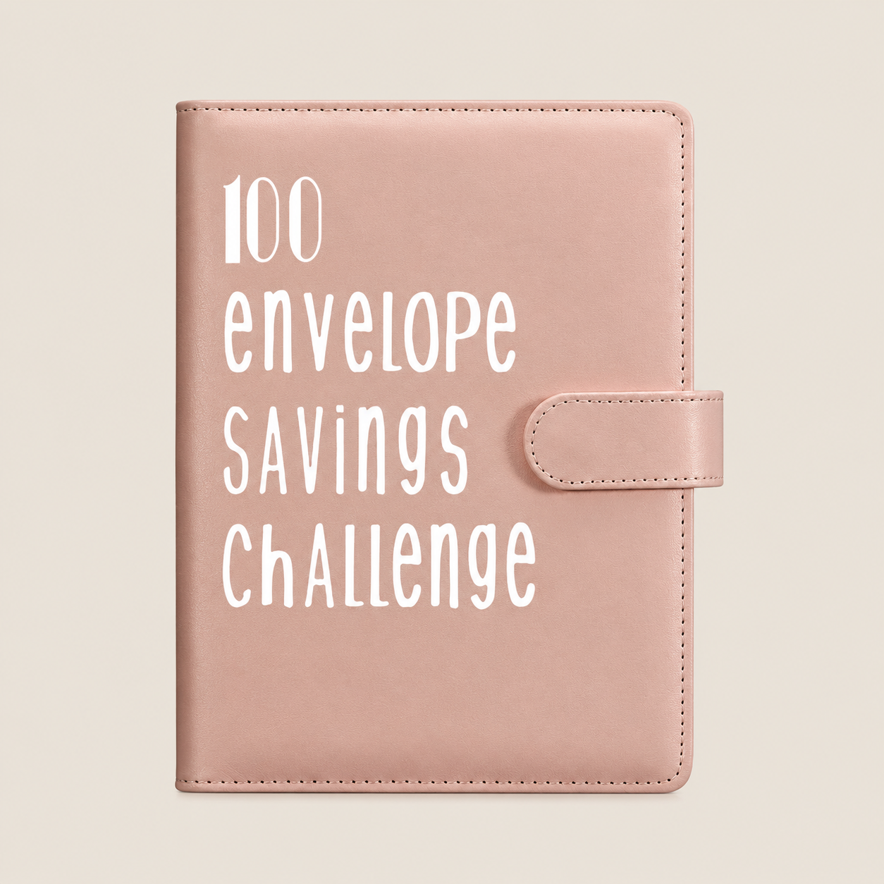 100 Envelope Saving Challenge