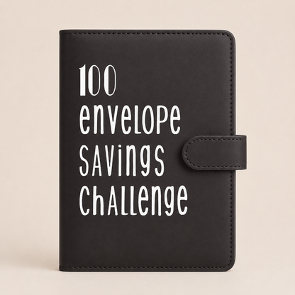 100 Envelope Saving Challenge