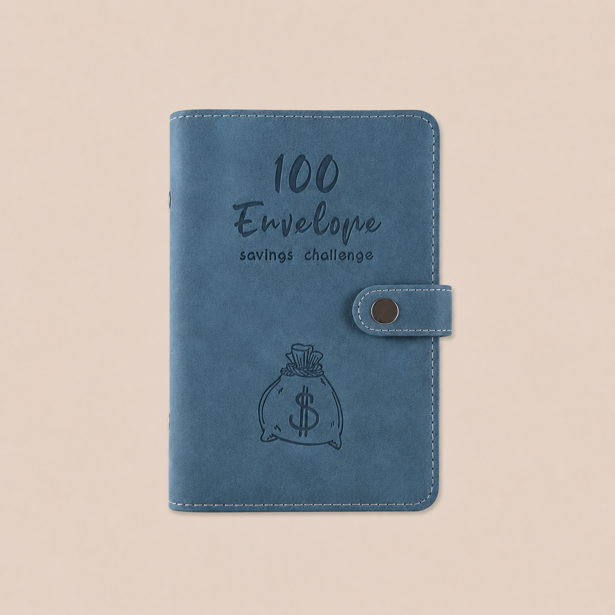 Handbuch zum Sparen von 100 Umschlägen