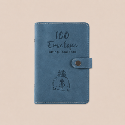 Handbuch zum Sparen von 100 Umschlägen
