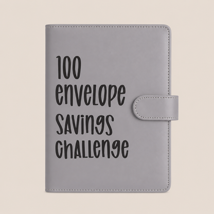 100 Envelope Saving Challenge