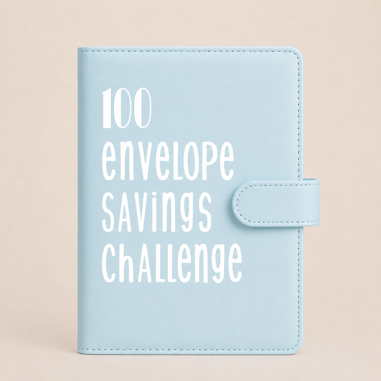100 Envelope Saving Challenge