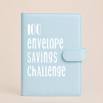 100 Envelope Saving Challenge
