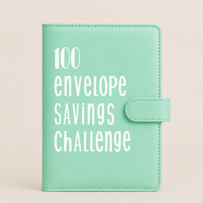 100 Envelope Saving Challenge