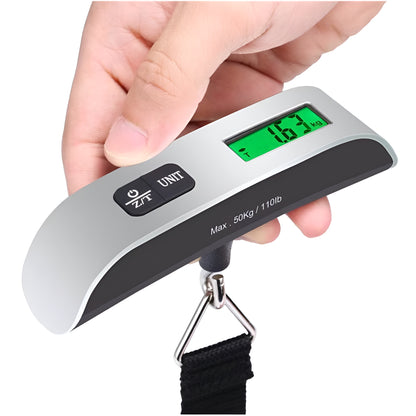 Portable Luggage Scale