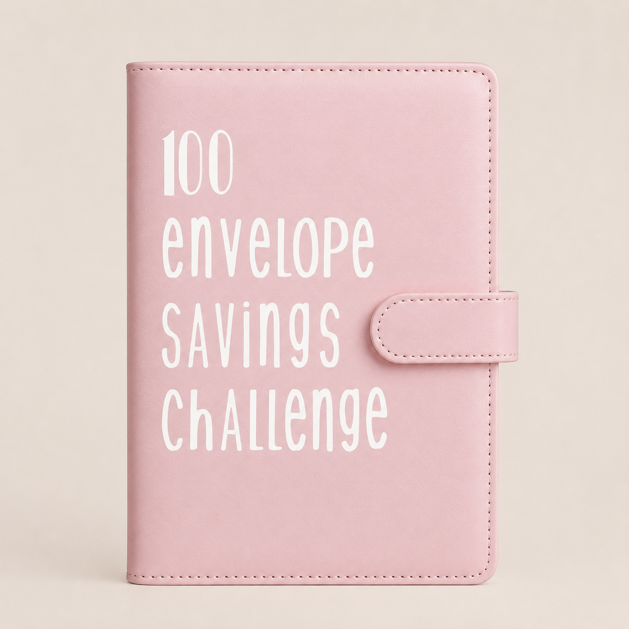 100 Envelope Saving Challenge
