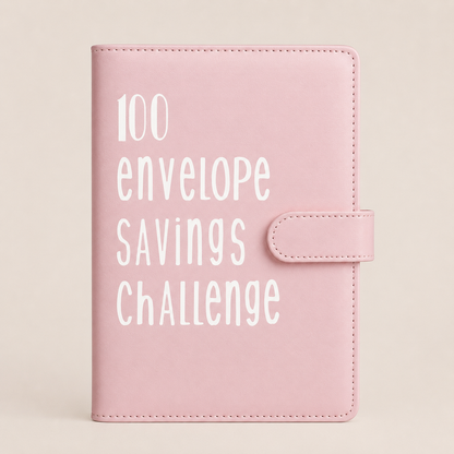 100 Envelope Saving Challenge