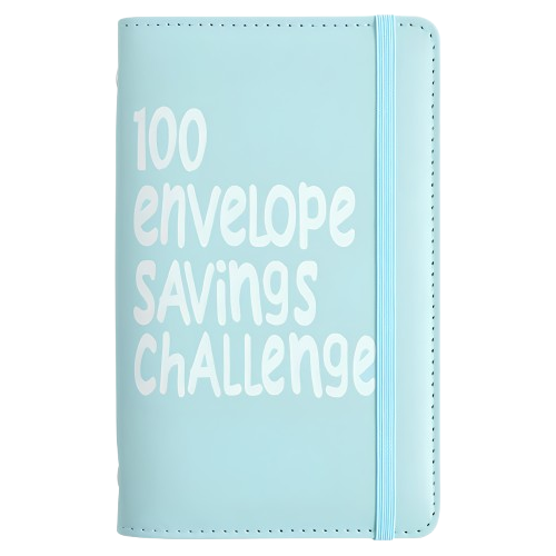 100-Umschläge-Budget-Heft