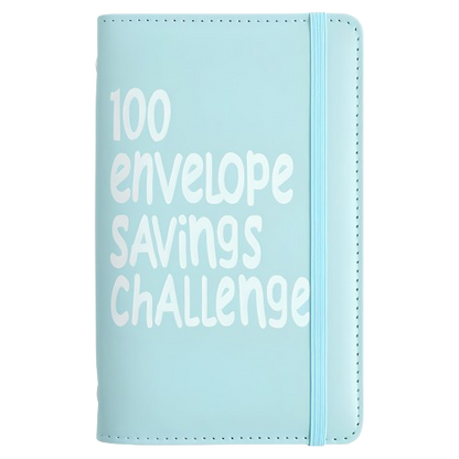 100-Umschläge-Budget-Heft
